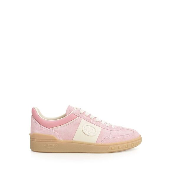 Valentino Garavani Women Upvillage Suede Sneakers